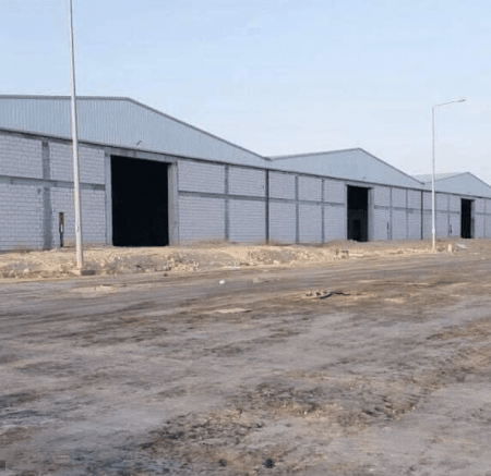 هناجر تخزين زراعية في الرياض