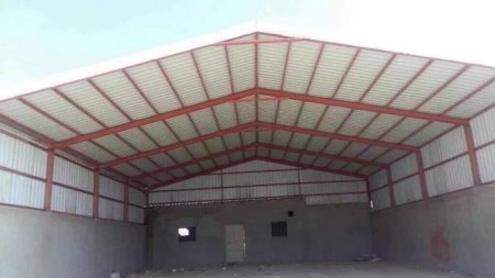 تركيب وبناء هناجر معارض السيارات بالرياض