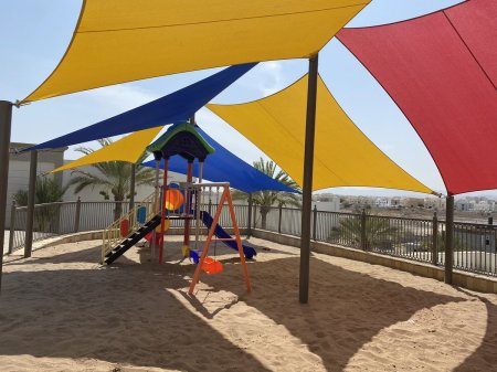 تركيب مظلات ألعاب أطفال بالرياض
