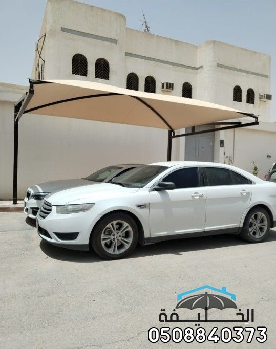 تركيب افخم مظلات سيارات في الرياض