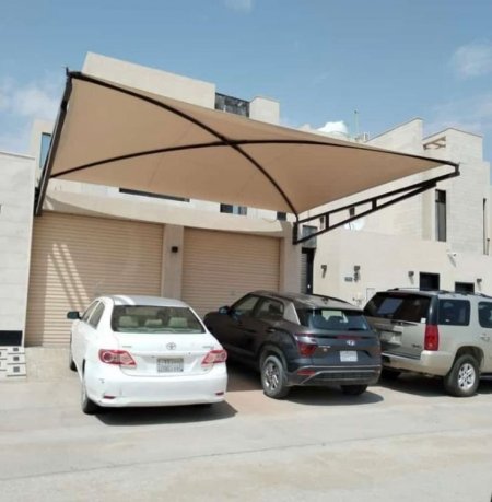 شركة الخليفة لتركيب مظلات السيارات