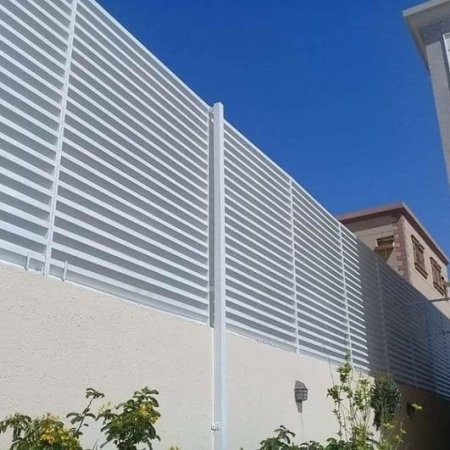 تركيب سواتر حديد في الرياض