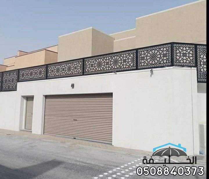 فوائد تركيب سواتر الحديد في الرياض
