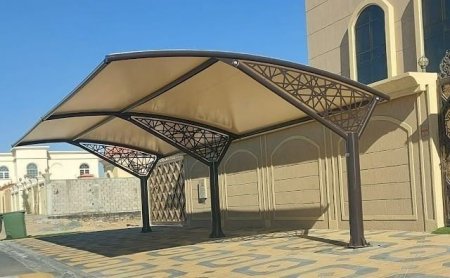 افضل انواع مظلات السيارات بالرياض