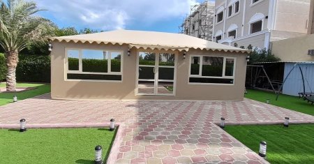 تصميم وتركيب خيام بيوت الشعر الملكية في الرياض 