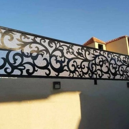 سواتر حديد ليزر في الرياض