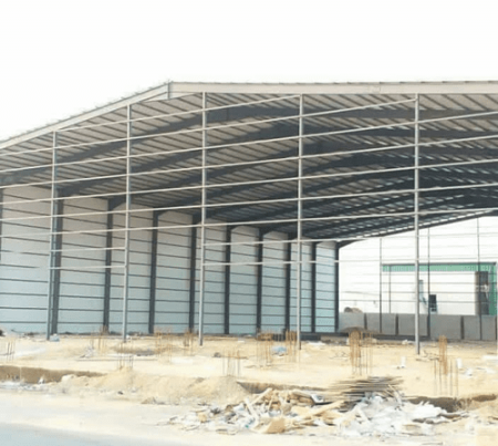 تصميم هناجر ومستودعات الرياض