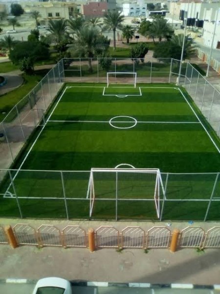 تركيب شبوك الملاعب في الرياض