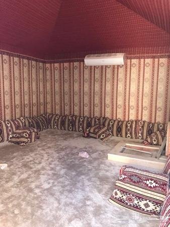 جلسات الخيام الشتوية في الرياض