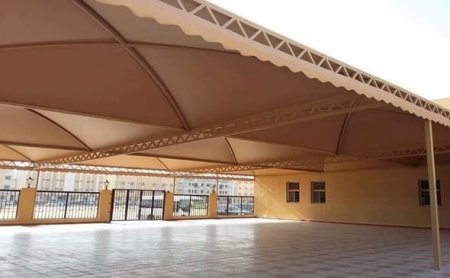 مظلات بي في سي في الرياض